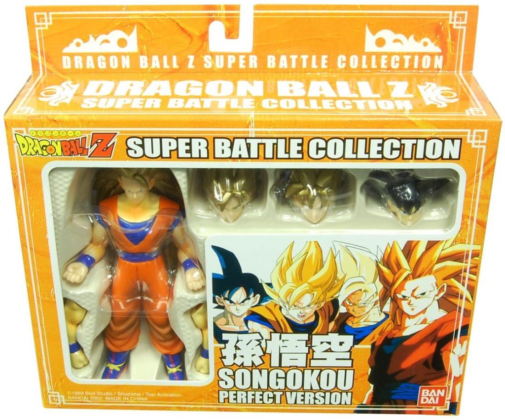 show original title Details about   Dragonball figures super battle collection Chinese? 