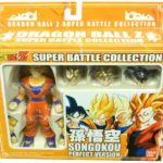 Super Battle Collection Son Gokou Perfect Version 2003 Release