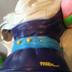 PROTOTYPE TIGER ELECTRONICS DRAGON BALL Z PICCOLO HANDHELD GAME