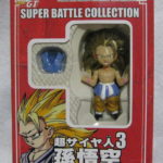 Super Battle Collection Super Saiyan 3 Son Goku