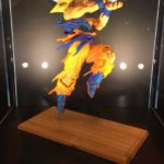 Banpresto Super Saiyan Goku at NYCC 2017