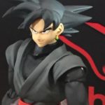 SH Figuarts Goku Black at NYCC 2017