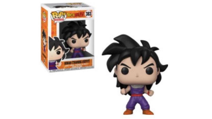 Funko POP! Son Gohan (Training Outfit)