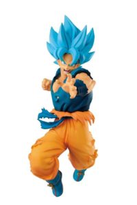 Ultimate Soldiers Super Saiyan Blue Goku