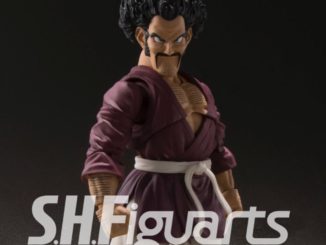 SH Figuarts Mr Satan