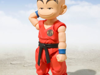 SH Figuarts Kid Krillin