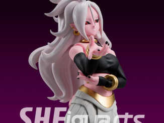SH Figuarts Android 21