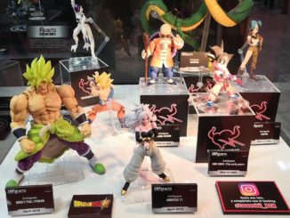 S.H. Figuarts Android 21 and Broly