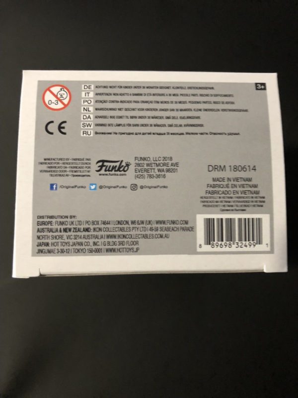 Funko Pop! Vinyl: Dragonball Z: Master Roshi - Dragon Ball - Figurine En Vinyle à Collectionner - Idée De Cadeau - Produits Officiels - Jouets Pour Les Enfants Et Adultes - Anime
