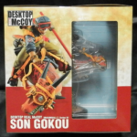 Desktop Real McCoy - Series 01 - Son Gokou