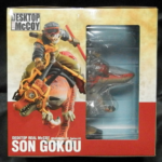 Desktop Real McCoy - Series 01 - Son Gokou