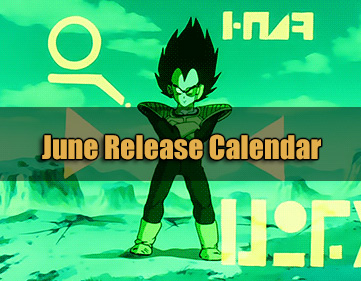 junereleases