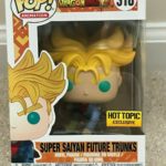 Funko Pop - Super Saiyan Future Trunks #318 (Hot Topic Exclusive)
