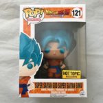 Funko Pop - Super Saiyan God Super Saiyan Goku