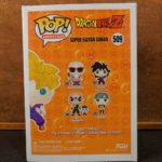 Super Saiyan Gohan #509 (Galactic Toys Exclusive)