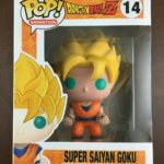 Super Saiyan Goku #14 Funko POP!