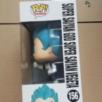 Funko Pop - Super Saiyan God Super Saiyan Vegeta #156