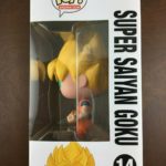 Super Saiyan Goku #14 Funko POP!
