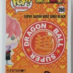 Super Saiyan Rose Goku Black #260 (Hot Topic Exclusive)