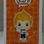 Super Saiyan Vegeta #154 (AAA Anime Exclusive)