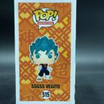 Funko Pop - SSGSS Vegito (Hot Topic)