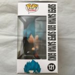 Funko Pop - Super Saiyan God Super Saiyan Goku (Hot Topic Exclusive)
