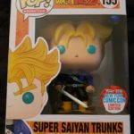 Super Saiyan Trunks #155 (NYCC 2016 Exclusive)