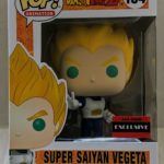 Super Saiyan Vegeta #154 (AAA Anime Exclusive)