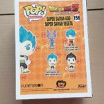 Funko Pop - Super Saiyan God Super Saiyan Vegeta #156