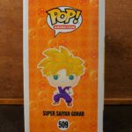 Super Saiyan Gohan #509 (Galactic Toys Exclusive)
