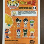 Super Saiyan Goku #14 Funko POP!