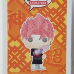 Super Saiyan Rose Goku Black #260 (Hot Topic Exclusive)