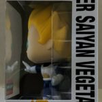 Super Saiyan Vegeta #154 (AAA Anime Exclusive)