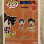 Funko Pop - Son Goku #517 (Funko Insider Club)