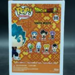 Funko Pop - SSGSS Vegito (Hot Topic)