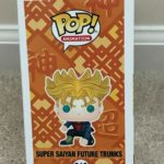 Funko Pop - Super Saiyan Future Trunks #318 (Hot Topic Exclusive)