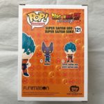 Funko Pop - Super Saiyan God Super Saiyan Goku (Hot Topic Exclusive)