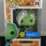 Zamasu #316 (Walmart Exclusive)