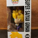 Super Saiyan Gohan #509 (Galactic Toys Exclusive)