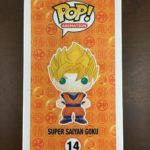 Super Saiyan Goku #14 Funko POP!