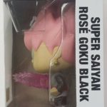 Super Saiyan Rose Goku Black #260 (Hot Topic Exclusive)