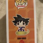 Funko Pop - Son Goku #517 (Funko Insider Club)