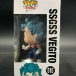 Funko Pop - SSGSS Vegito (Hot Topic)
