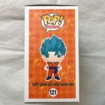Funko Pop - Super Saiyan God Super Saiyan Goku (Hot Topic Exclusive)