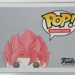 Super Saiyan Rose Goku Black #260 (Hot Topic Exclusive)