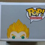 Super Saiyan Vegeta #154 (AAA Anime Exclusive)