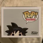 Funko Pop - Son Goku #517 (Funko Insider Club)