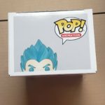 Funko Pop - Super Saiyan God Super Saiyan Vegeta #156