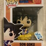 Funko Pop - Son Goku #517 (Funko Insider Club)