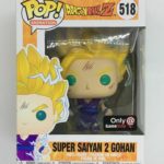 Funko Pop - Super Saiyan 2 Gohan (Game Stop Exclusive)